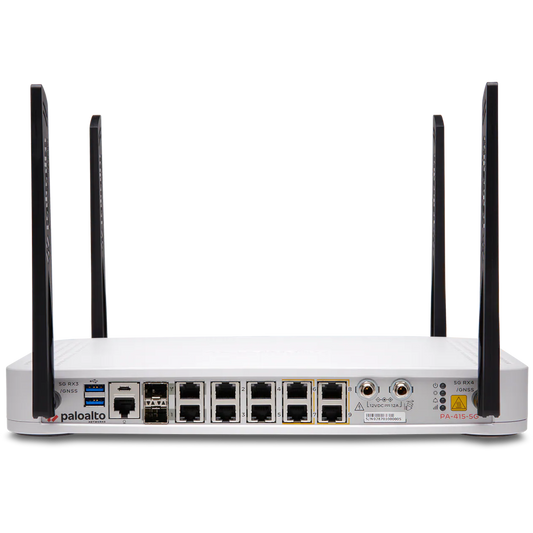 Palo Alto Networks PA-415-5G Lab Unit [PAN-PA-415-5G-LAB]