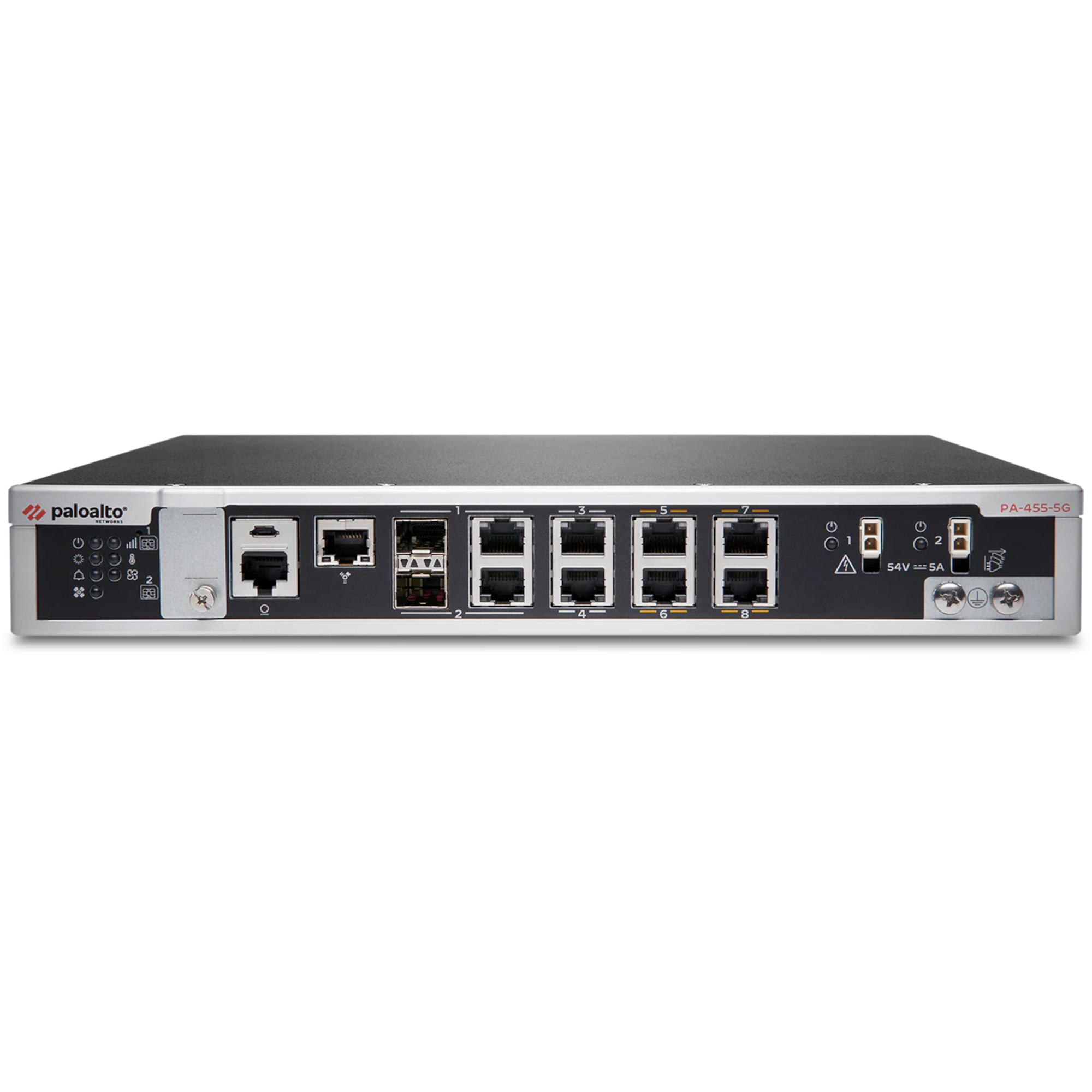 [PAN-PA-455-5G-LAB] Palo Alto Networks PA-455-5G Lab Unit – Stratus ...