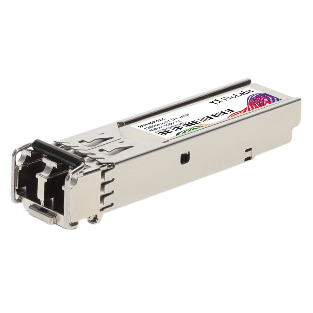 GLC-SX-MMD Compatible TAA 1000Base-SX SFP Transceiver (MMF, 850nm, 550m, LC, DOM, 0 to 70C)