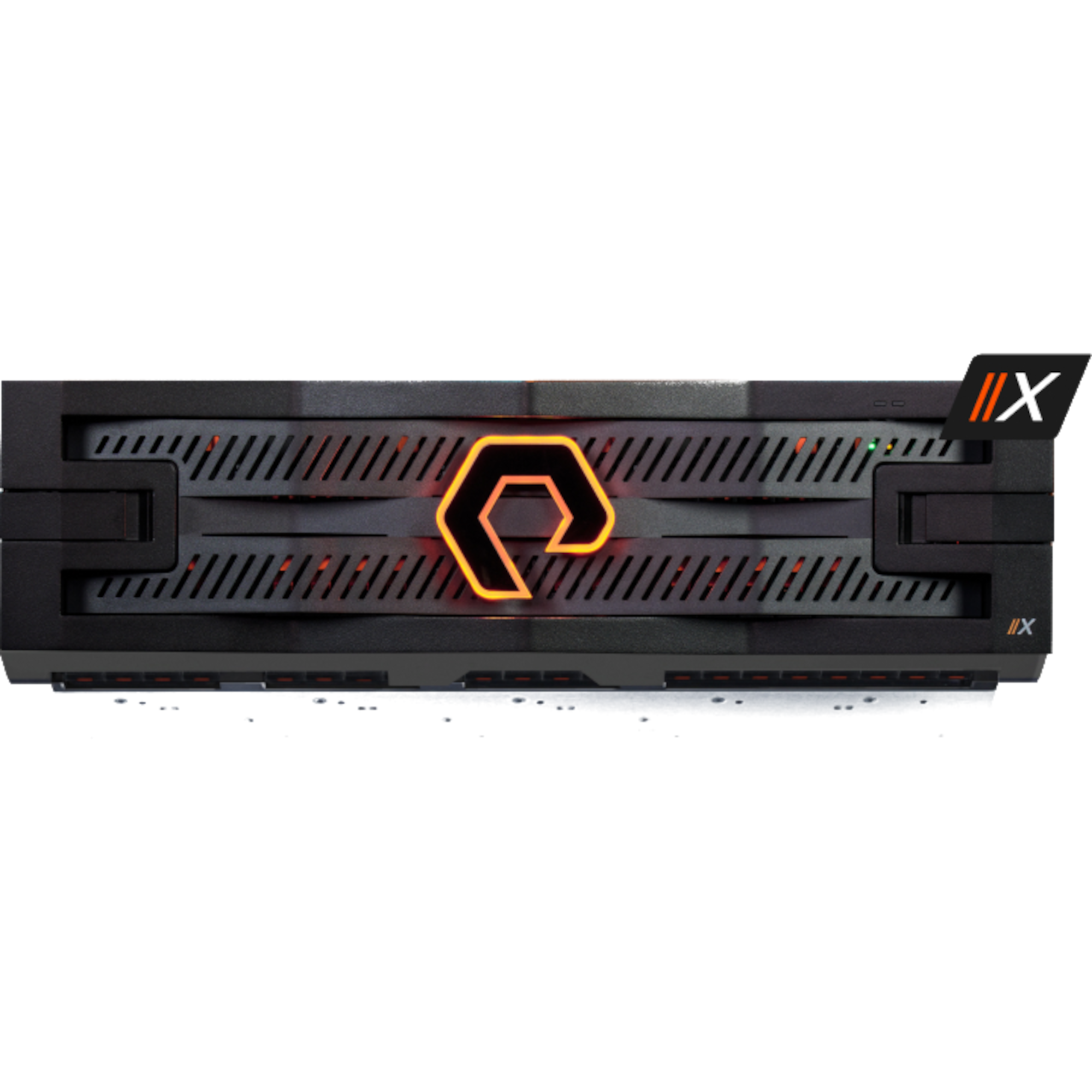 PureStorage FlashArrayX – Stratus Cloud Security