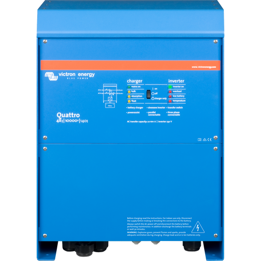 Quattro 48/10000/140-100/100 [QUA481030010]