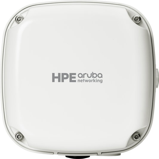 HPE Aruba Networking AP-567 (RW) 802.11ax Dual 2x2 Radio Integrated Directional Antennas Outdoor AP