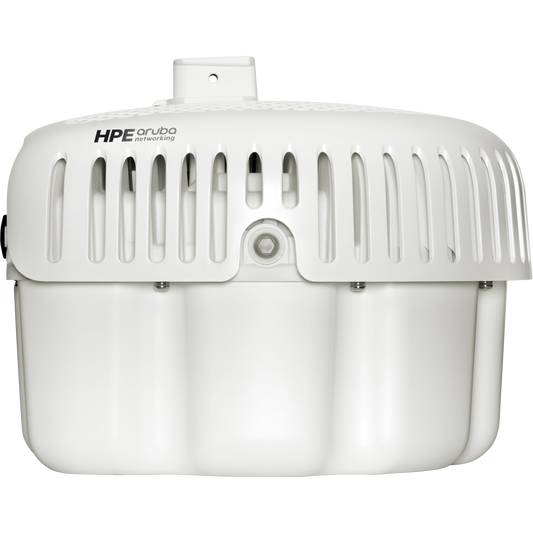 HPE Aruba Networking AP-584 (RW) Dual Radio 4x4 802.11ax External Antennas Unified TAA Outdoor AP