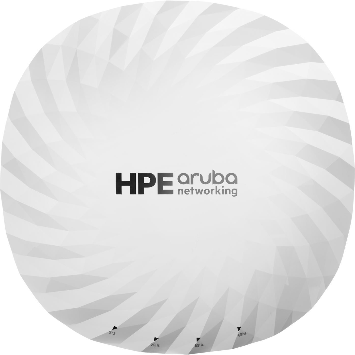 HPE Aruba Networking AP-755 (RW) Tri Radio 4x4 Wi-Fi 7 Internal Antennas Campus Access Point