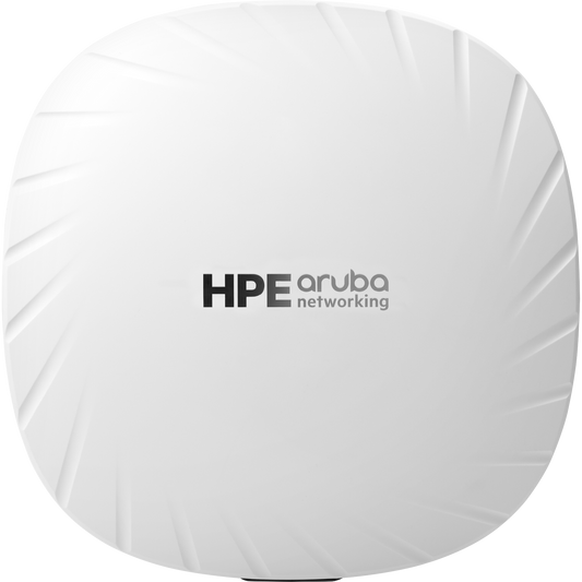 HPE Aruba Networking AP-515 (RW) Dual Radio 4x4/2x2 Wi-Fi 6 10-pack Campus Access Point