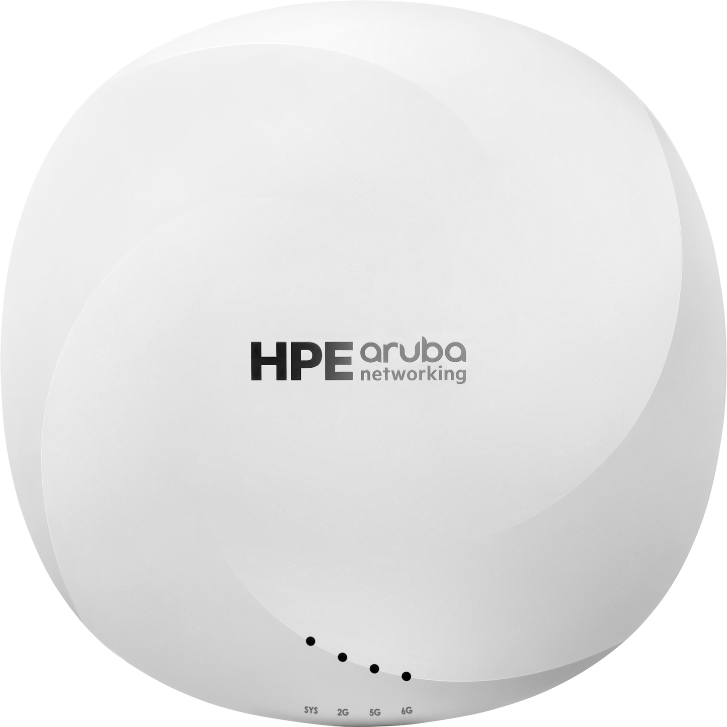 HPE Aruba Networking AP-635 (RW) Tri Radio 2x2 Wi-Fi 6E Internal Antennas 5-pack Campus Access Point