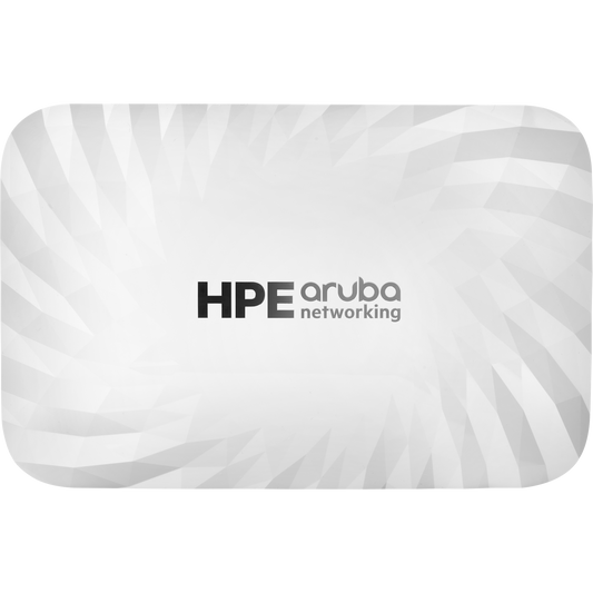 HPE Aruba Networking AP-763 (RW) Flex Radio 2x2 Wi-Fi 7 Dynamic Omni-Directional Indoor AP