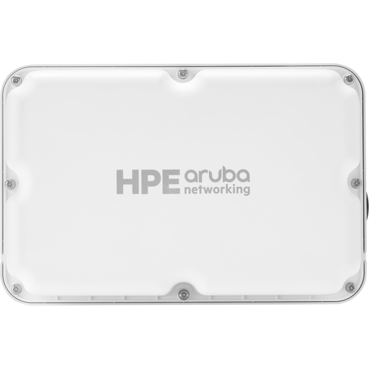 HPE Aruba Networking AP-765 (RW) Flex Radio 2x2 Wi-Fi 7 Dynamic Omni-Directional Outdoor AP