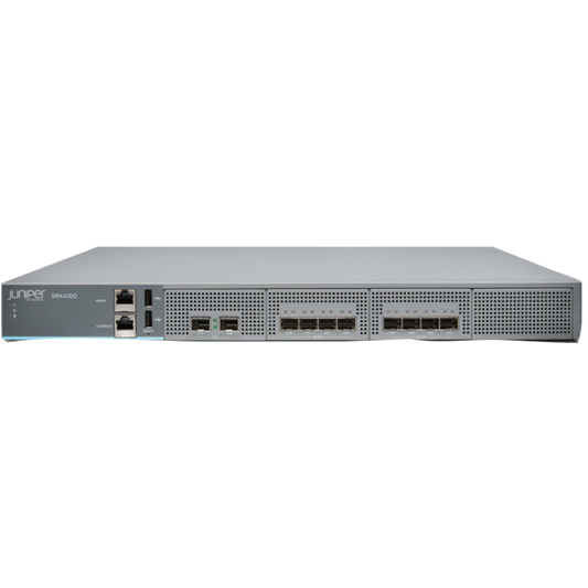 SRX4100 SERVICES GATEWAY, AC [SRX4100-AC]