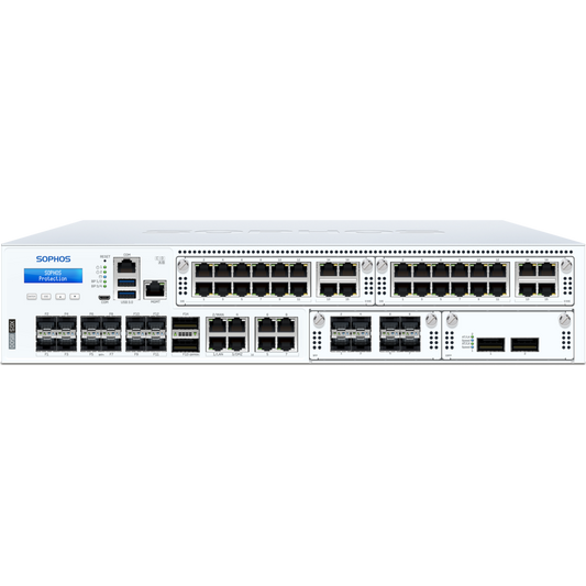 XGS 8500 Security Appliance - EU/UK power cord [XG8ETCHEUK]