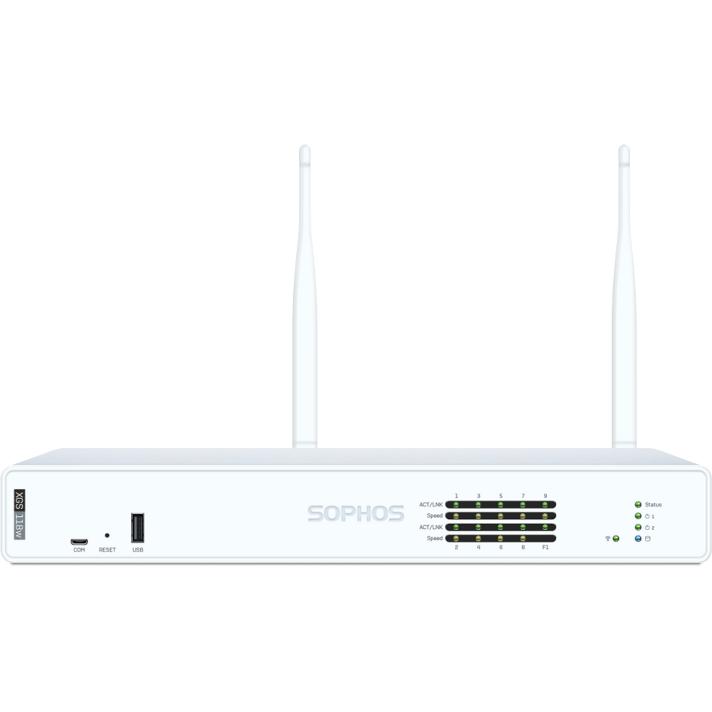XGS 118w with Xstream Protection, 3-year - EU power cord [XY118Z36ZZPCEU]
