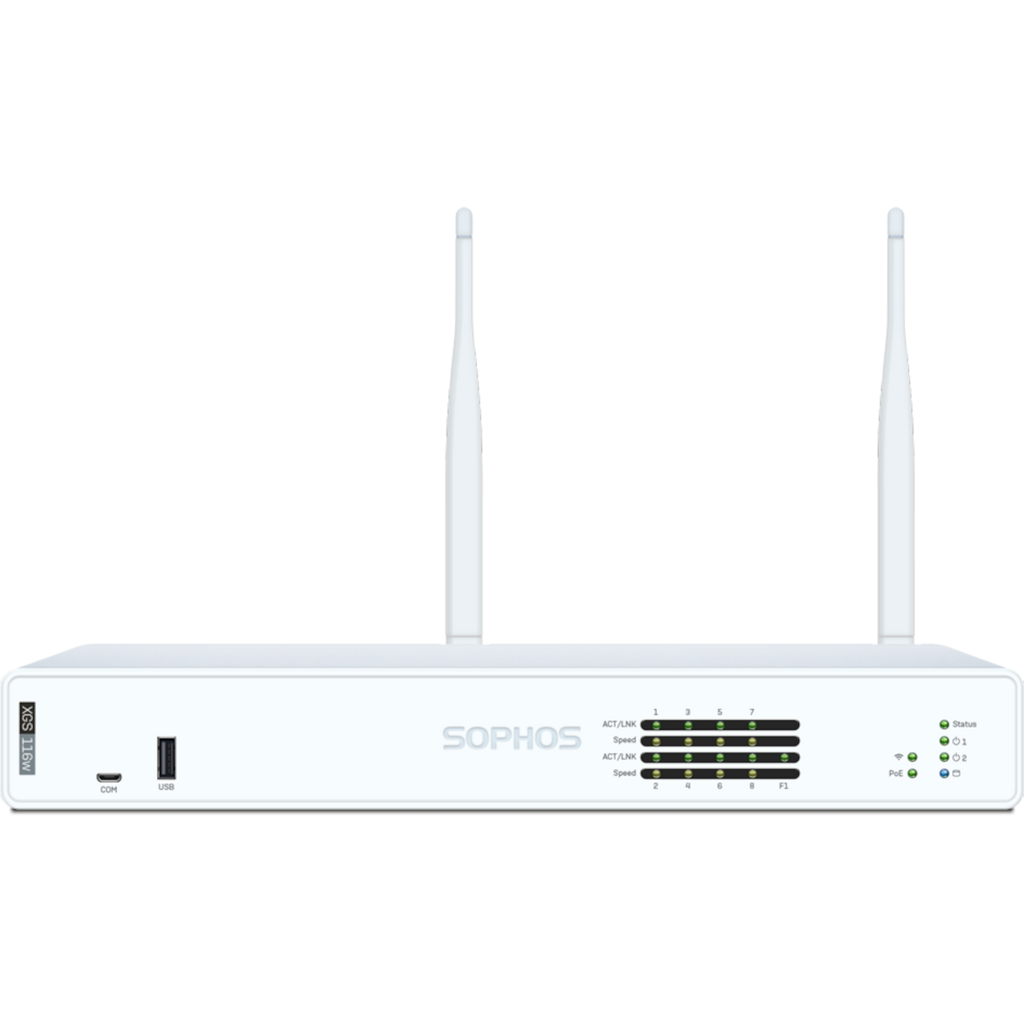 XGS 116w Security Appliance - EU power cord [XY1BTCHEU]