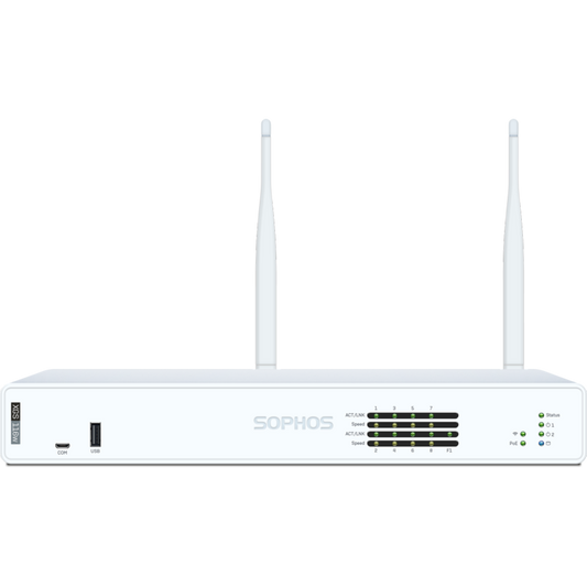 XGS 116w Security Appliance - UK power cord [XY1BTCHUK]