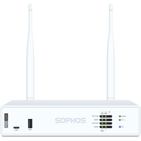 XGS 88w with Standard Protection, 1-year - EU power cord [XZ88ZZ12ZZPCEU]