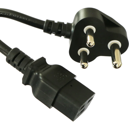 Power Cable – South Africa (Pair) [ZEN-PWR-225]