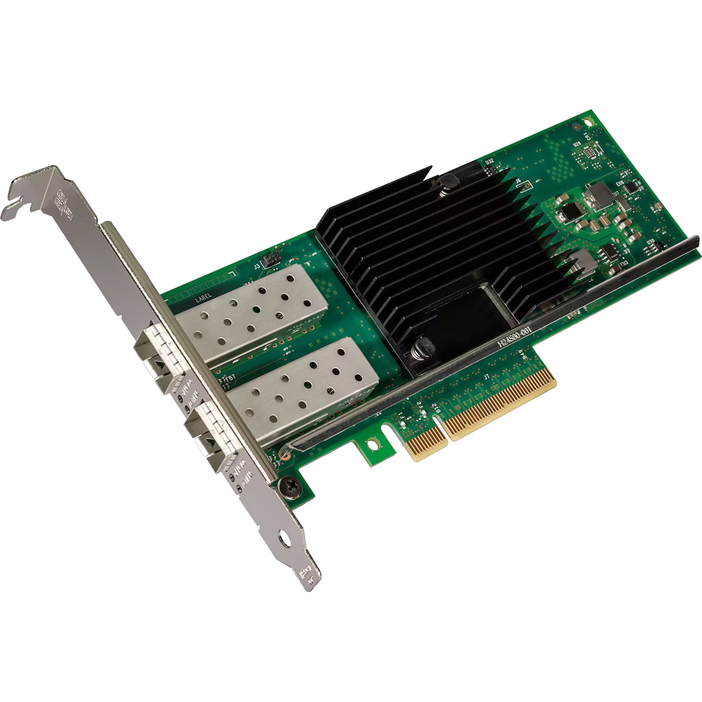 Assy, Dual-Port 10 Gbps SFP+ PCIe Network Adapter Card (Pair) [ZEN-X710-DA2SFP]